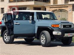 Toyota FJ Cruiser